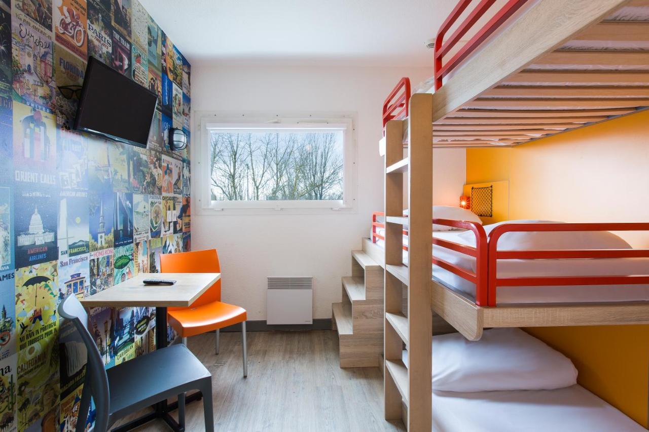 Hotel Hotelf1 Maurepas