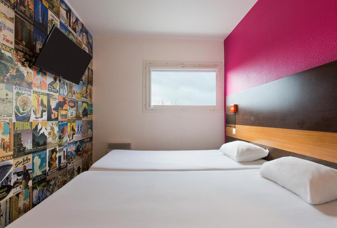 Hotel Hotelf1 Maurepas
