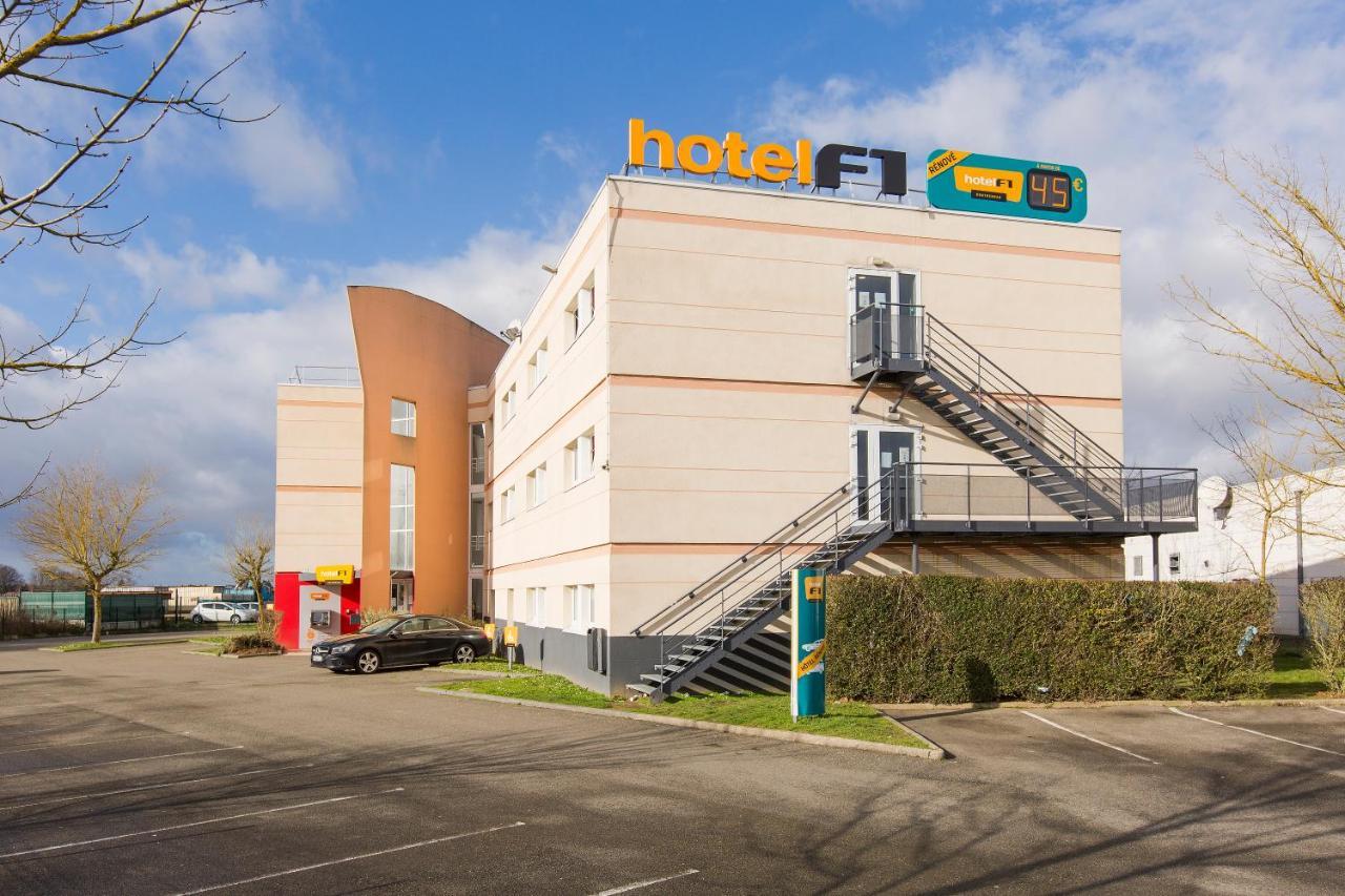 Hotelf1 Maurepas Hotel Maurepas (Yvelines)
