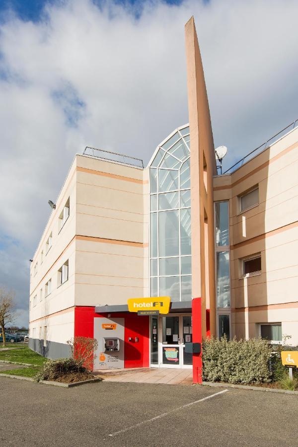 Hotel Hotelf1 Maurepas 4*