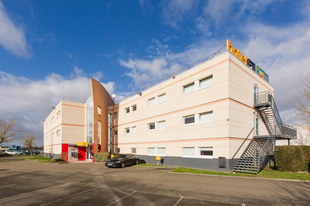 Hotel Hotelf1 Maurepas Maurepas (Yvelines)