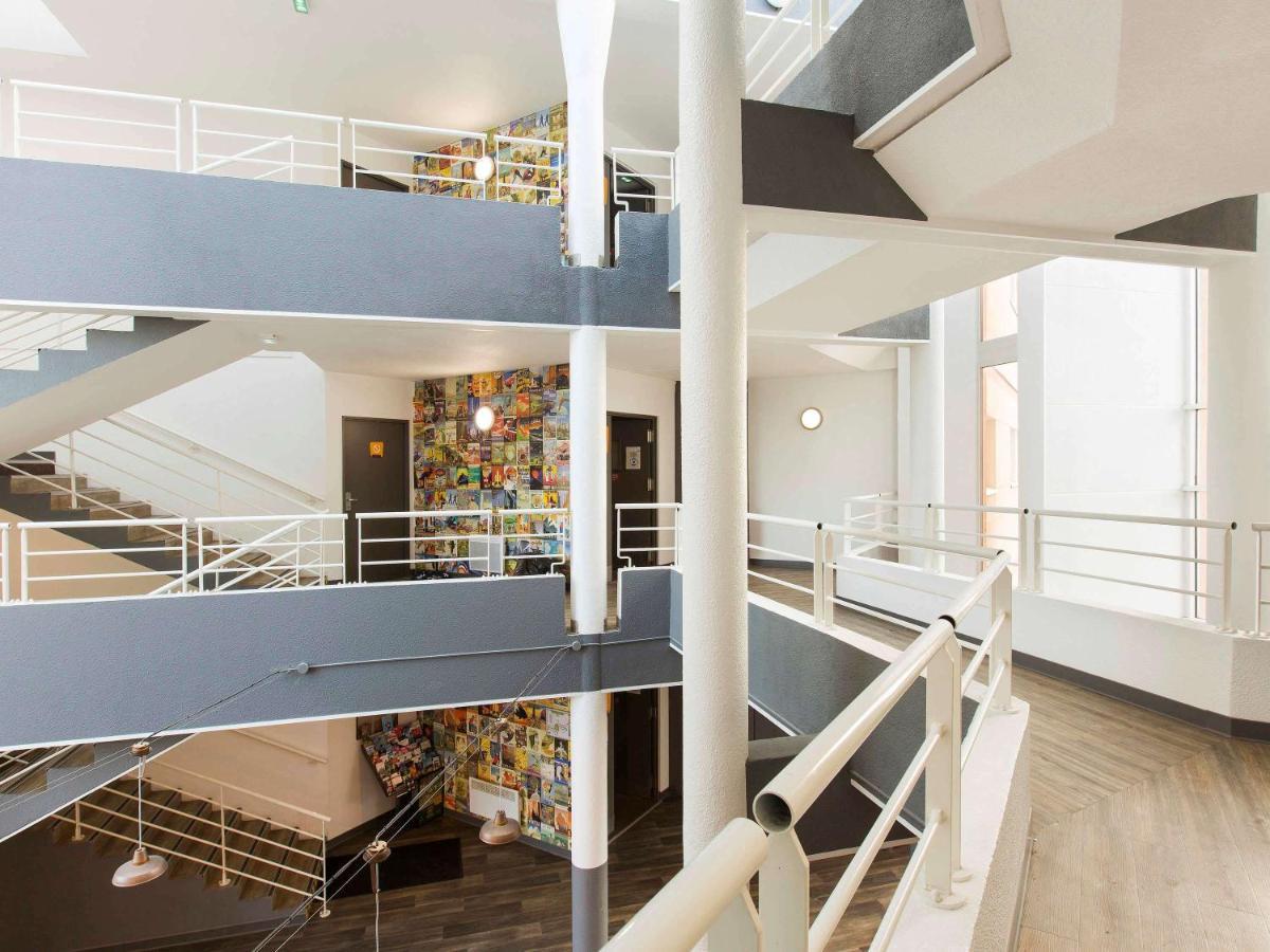 Hotel Hotelf1 Maurepas