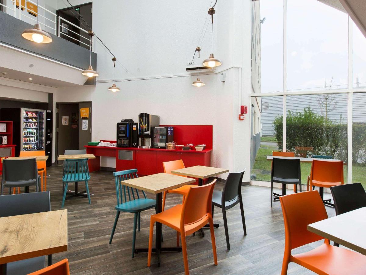 Hotelf1 Maurepas Hotel 4*
