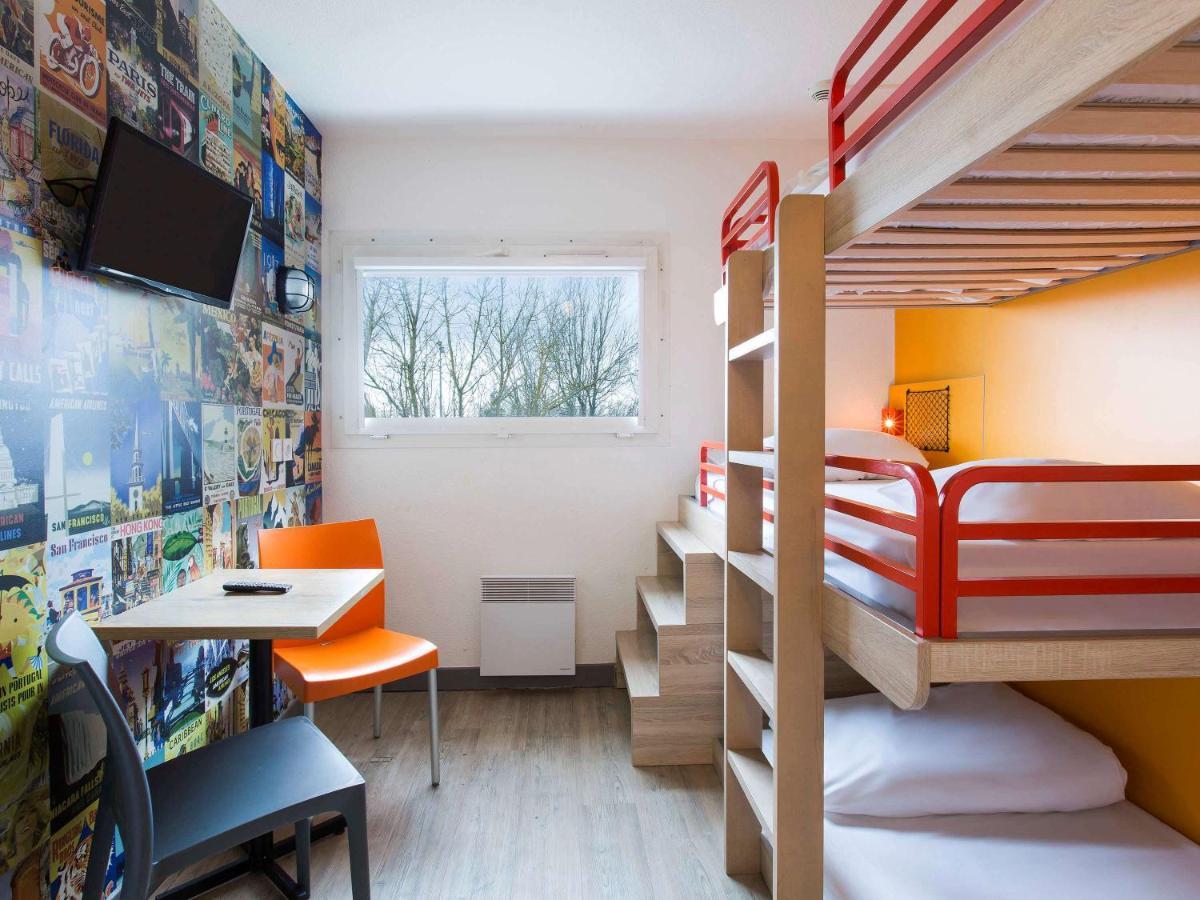 Hotel Hotelf1 Maurepas Maurepas (Yvelines)