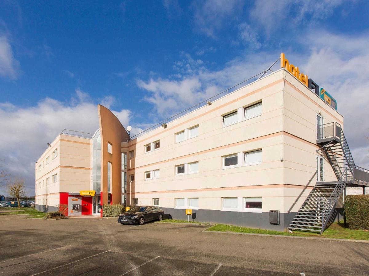 Hotel Hotelf1 Maurepas